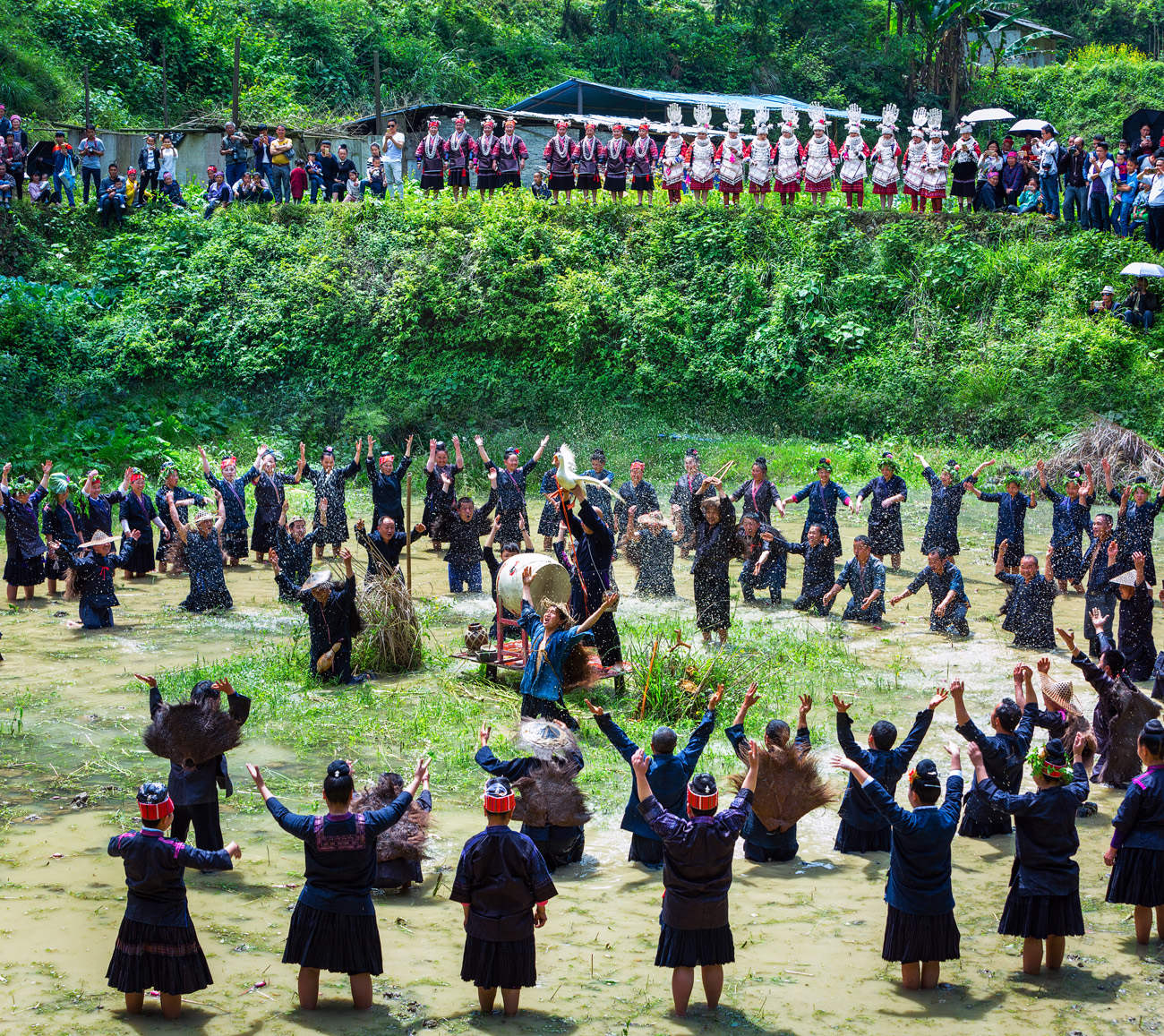 喊天长祭