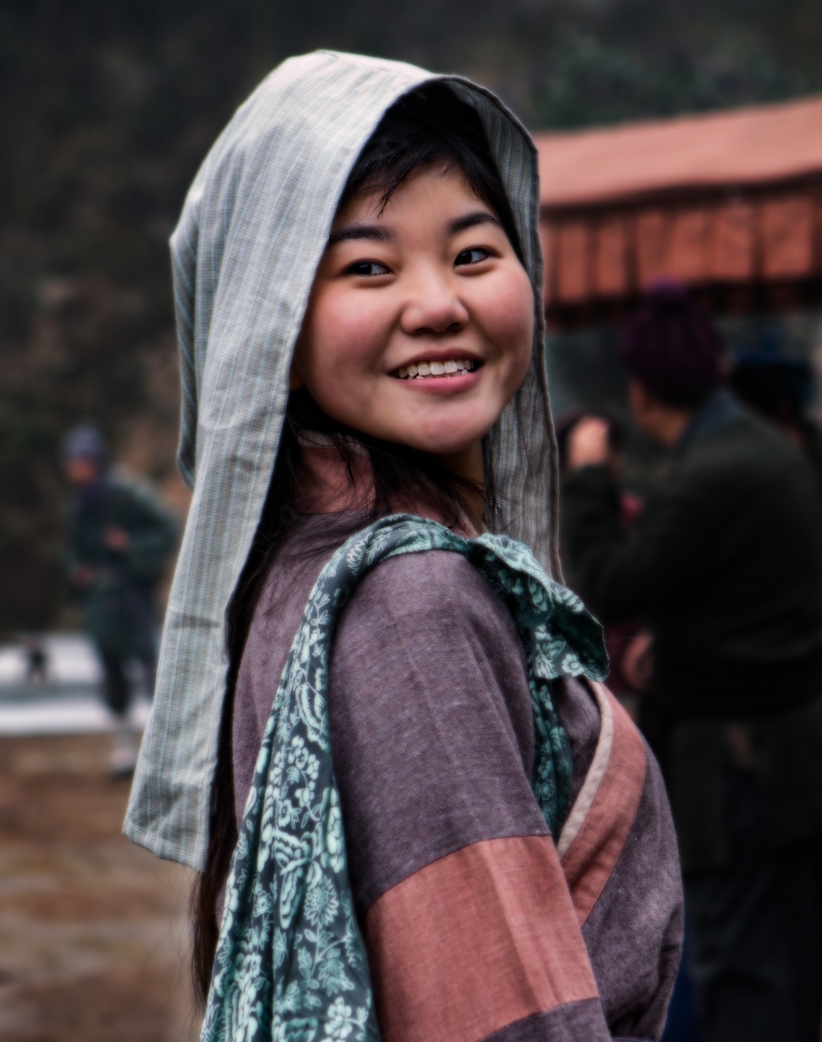 小花