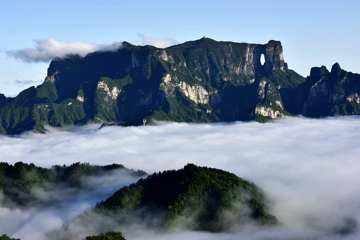 天门仙山