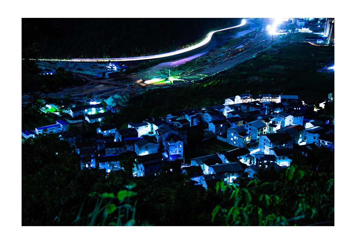 夜景