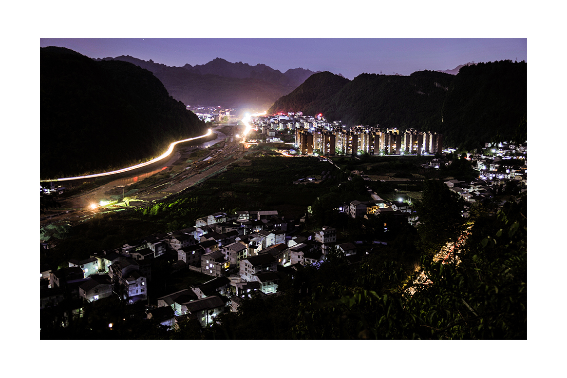 城市与农村