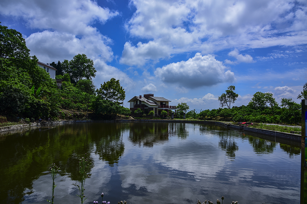 子午台水库