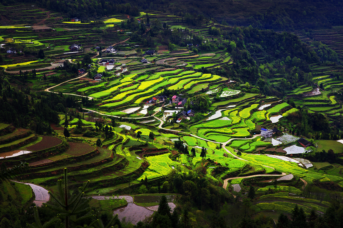 色版小景3