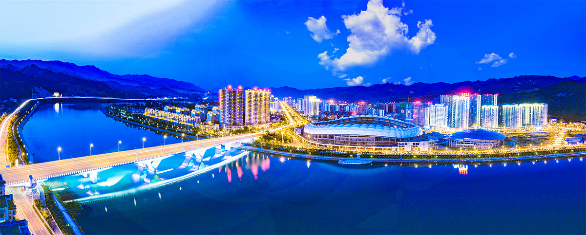 澧水两岸