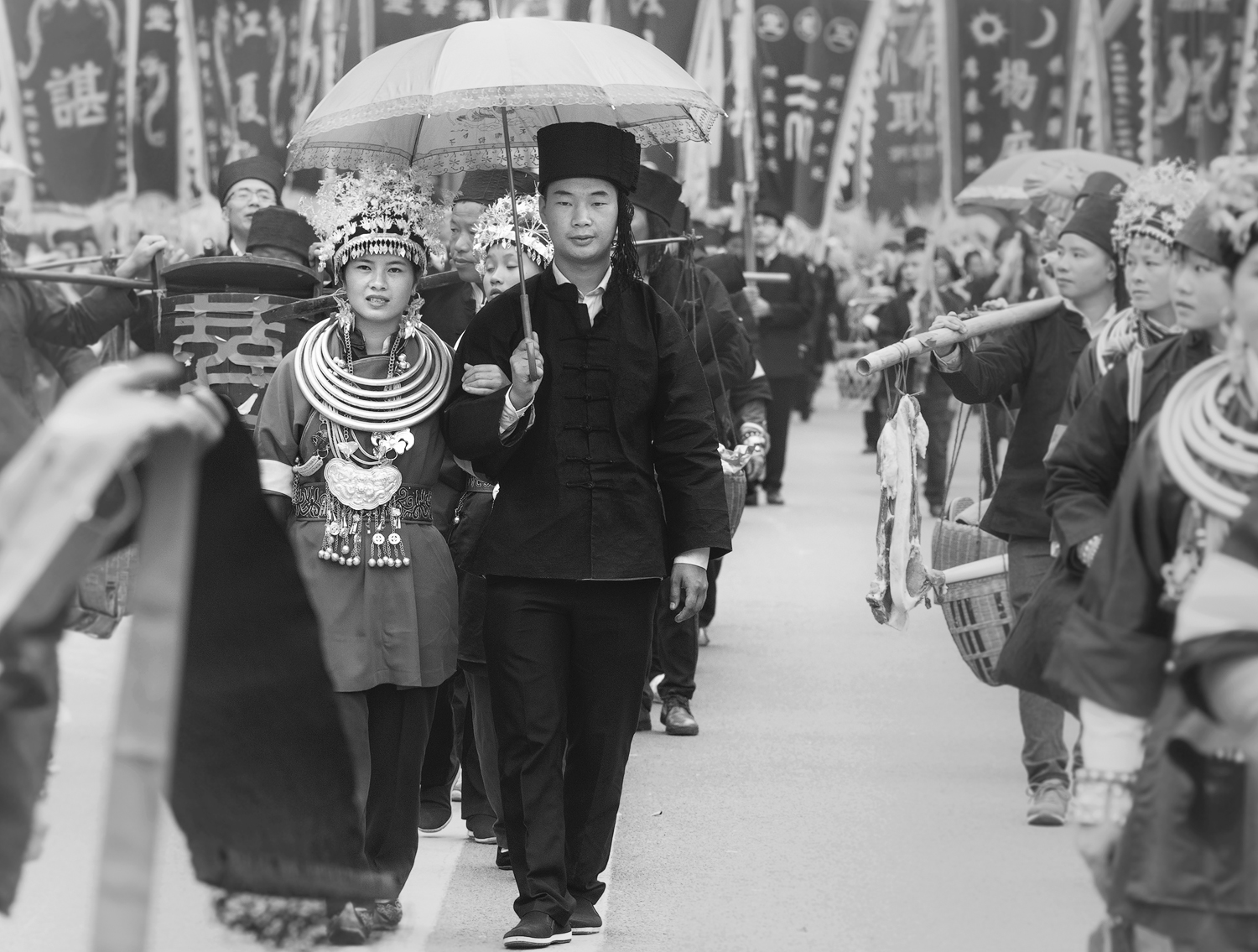 北侗婚俗