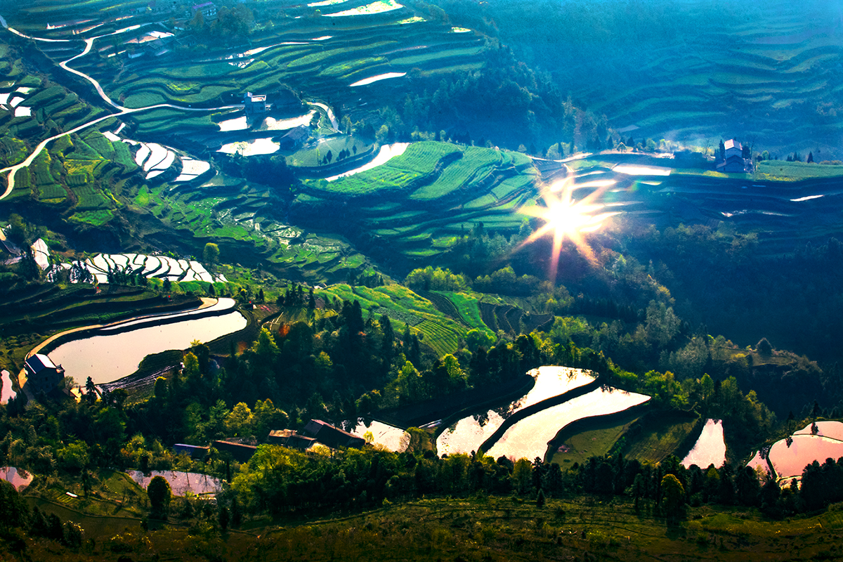 日照小景1