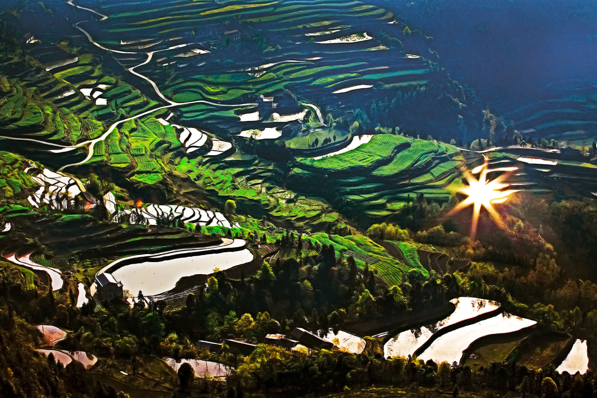 日照小景3