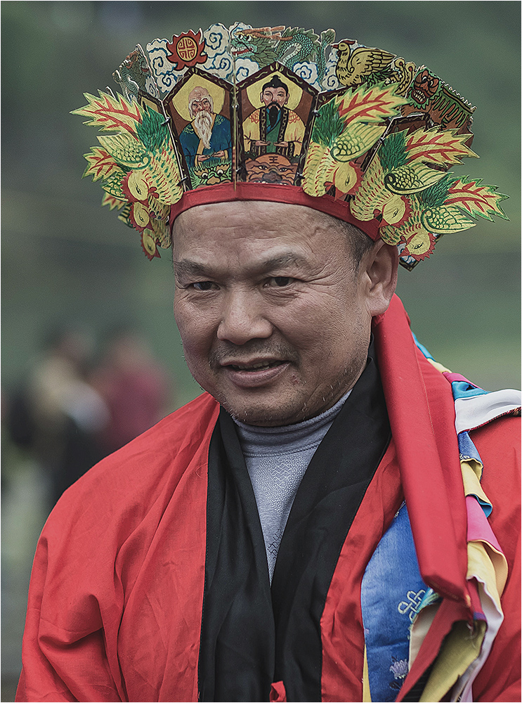 苗族巴代