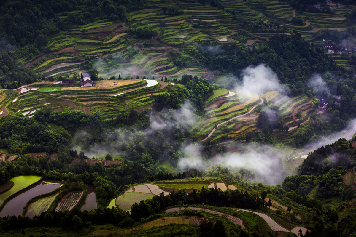 云雾小景3