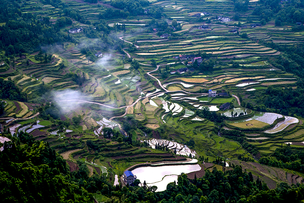 美丽乡村