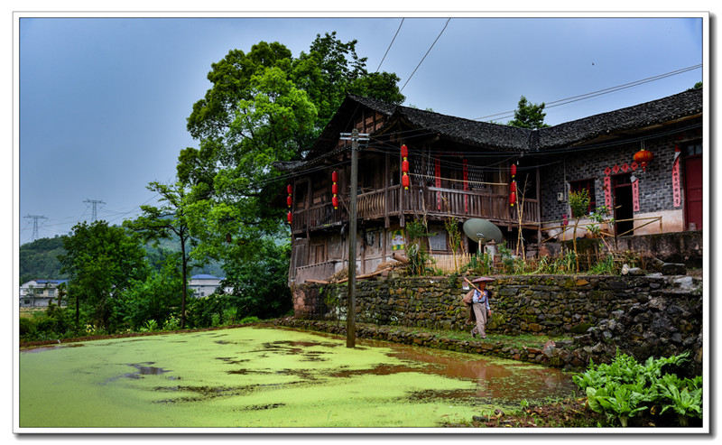 雨后