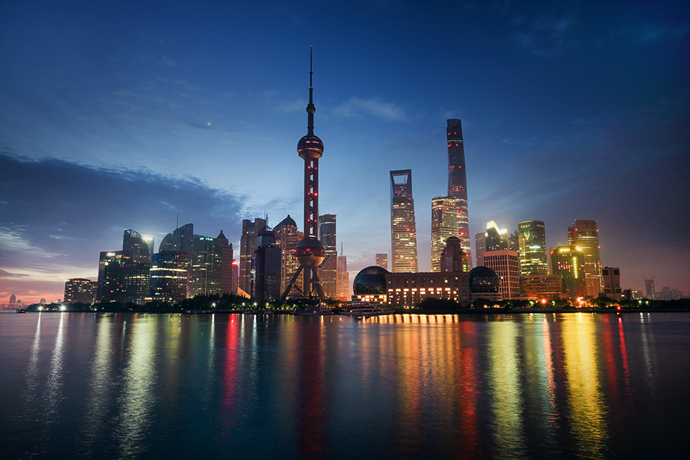 浦东黎明