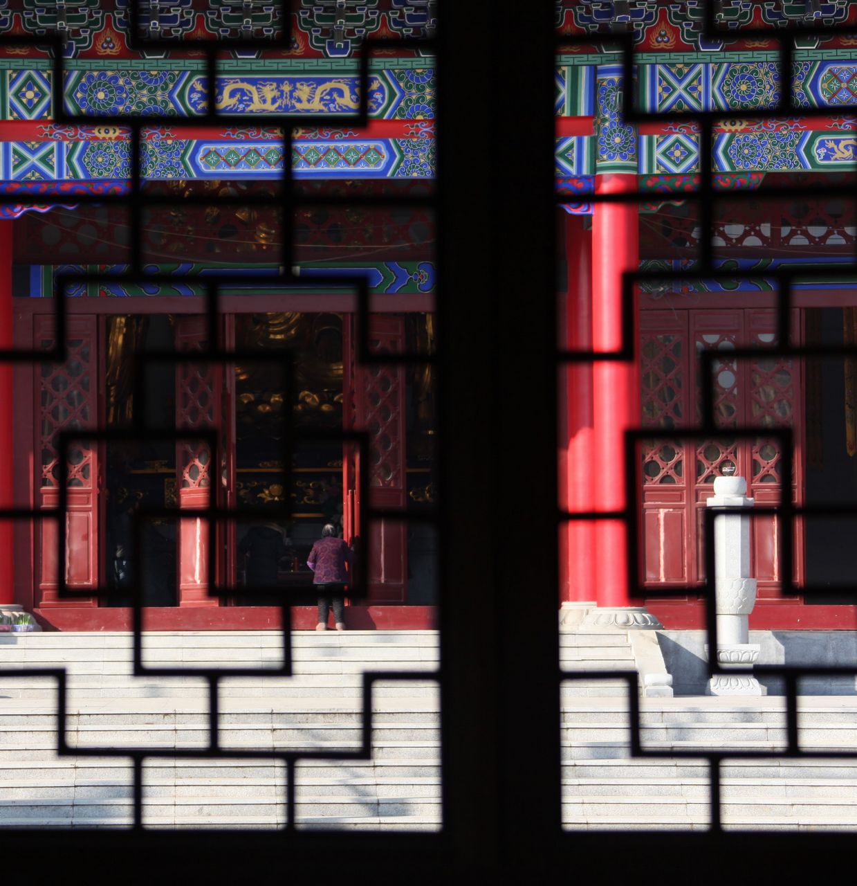 佛门