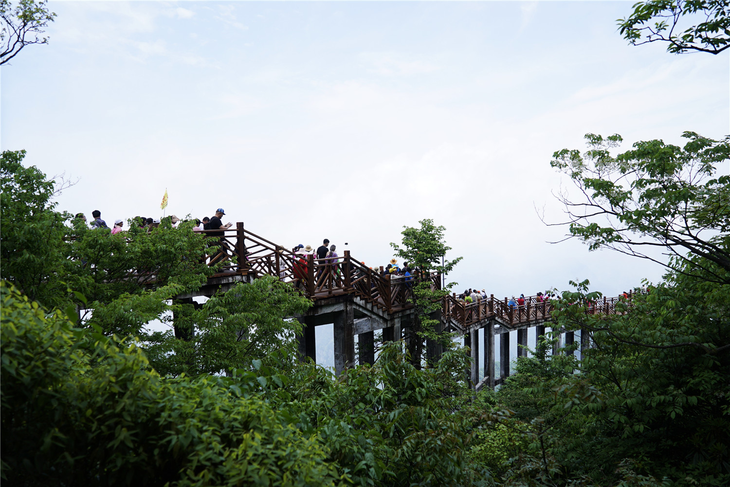 风景线