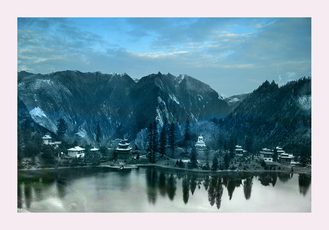 雪域高原