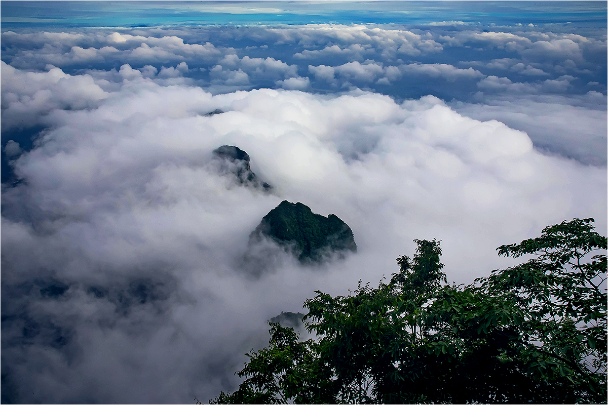天门山