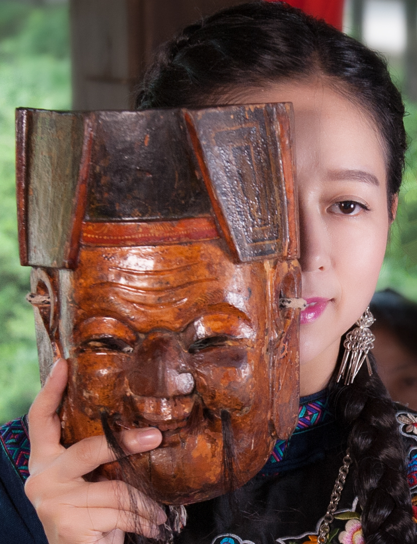 土家媚娘