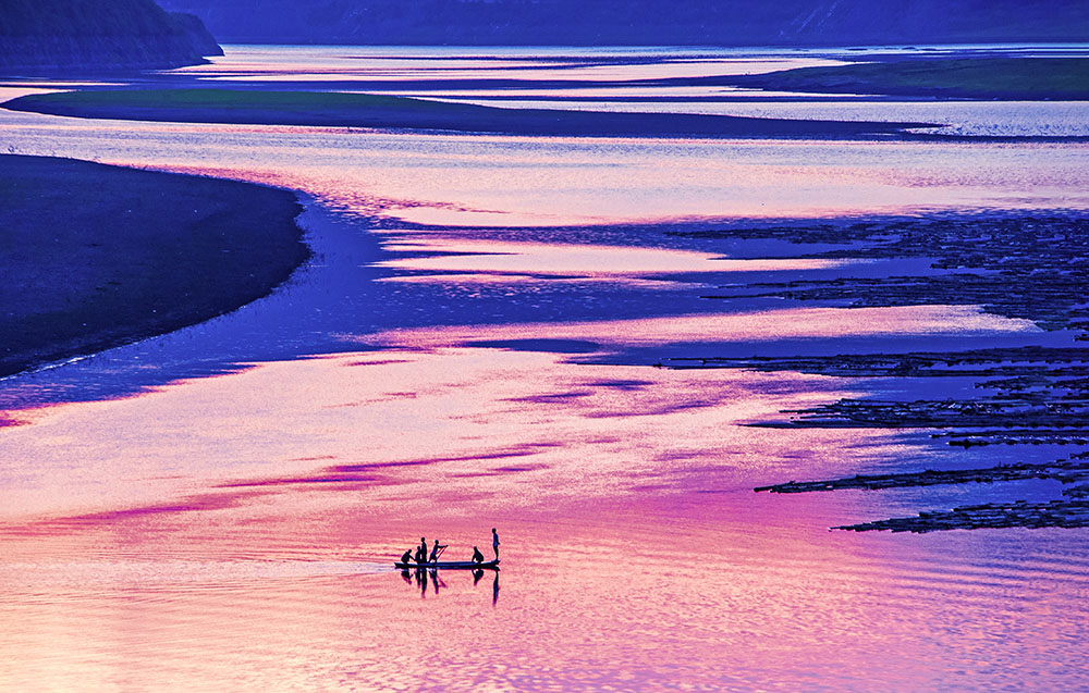 暮归