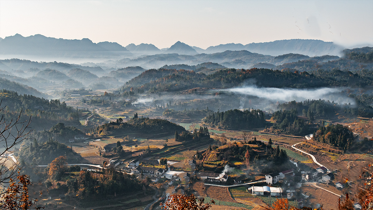 小山村