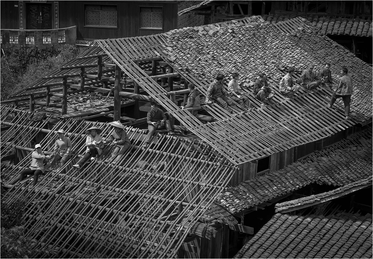 传  递