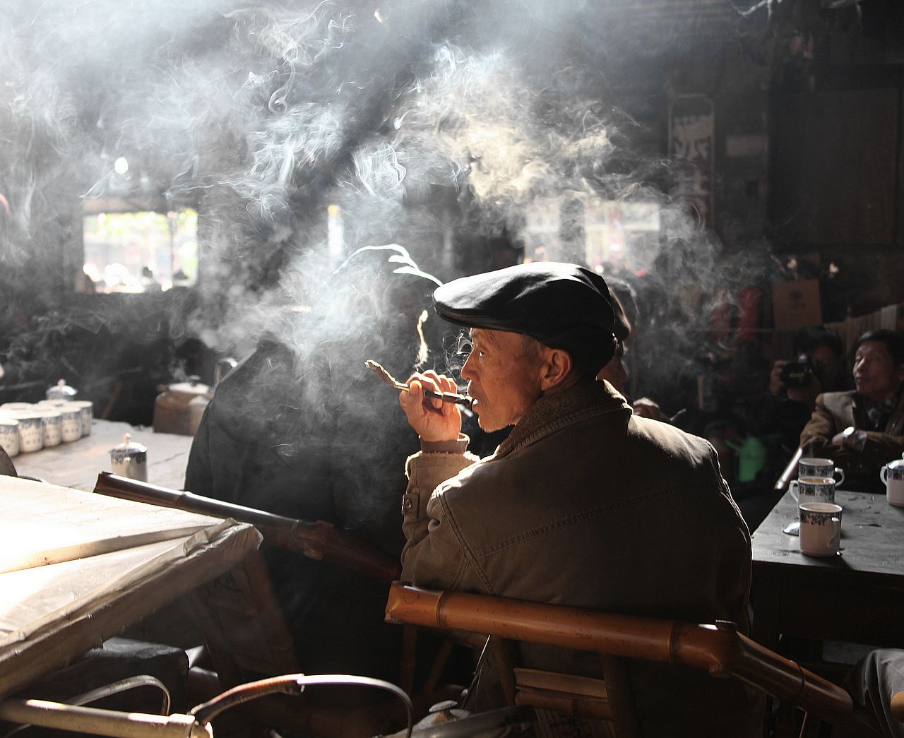 茶馆