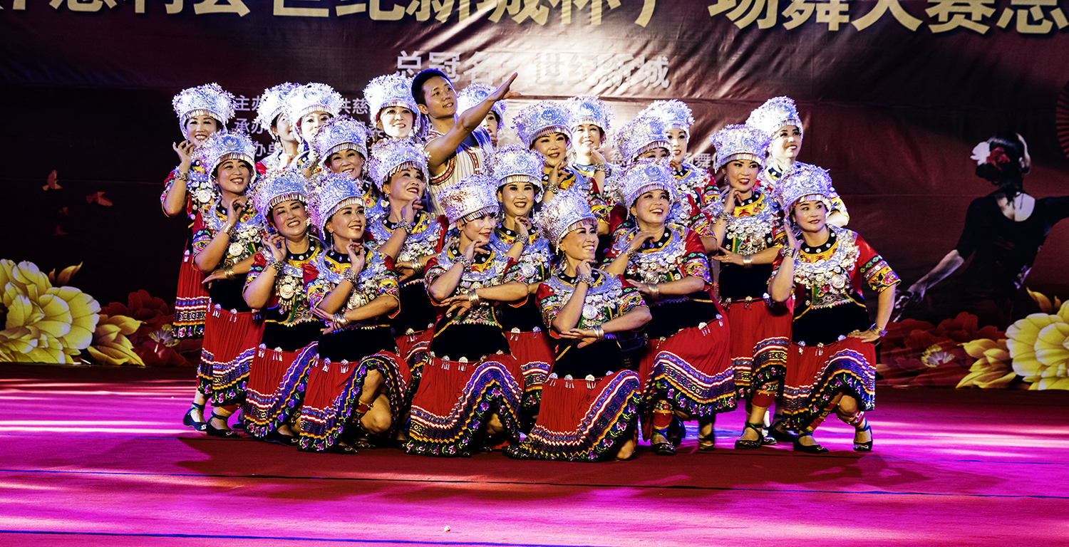 广场舞（1）