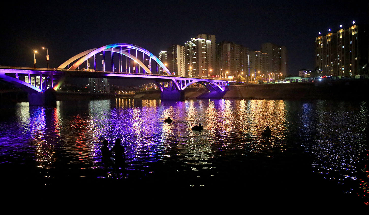 夏夜