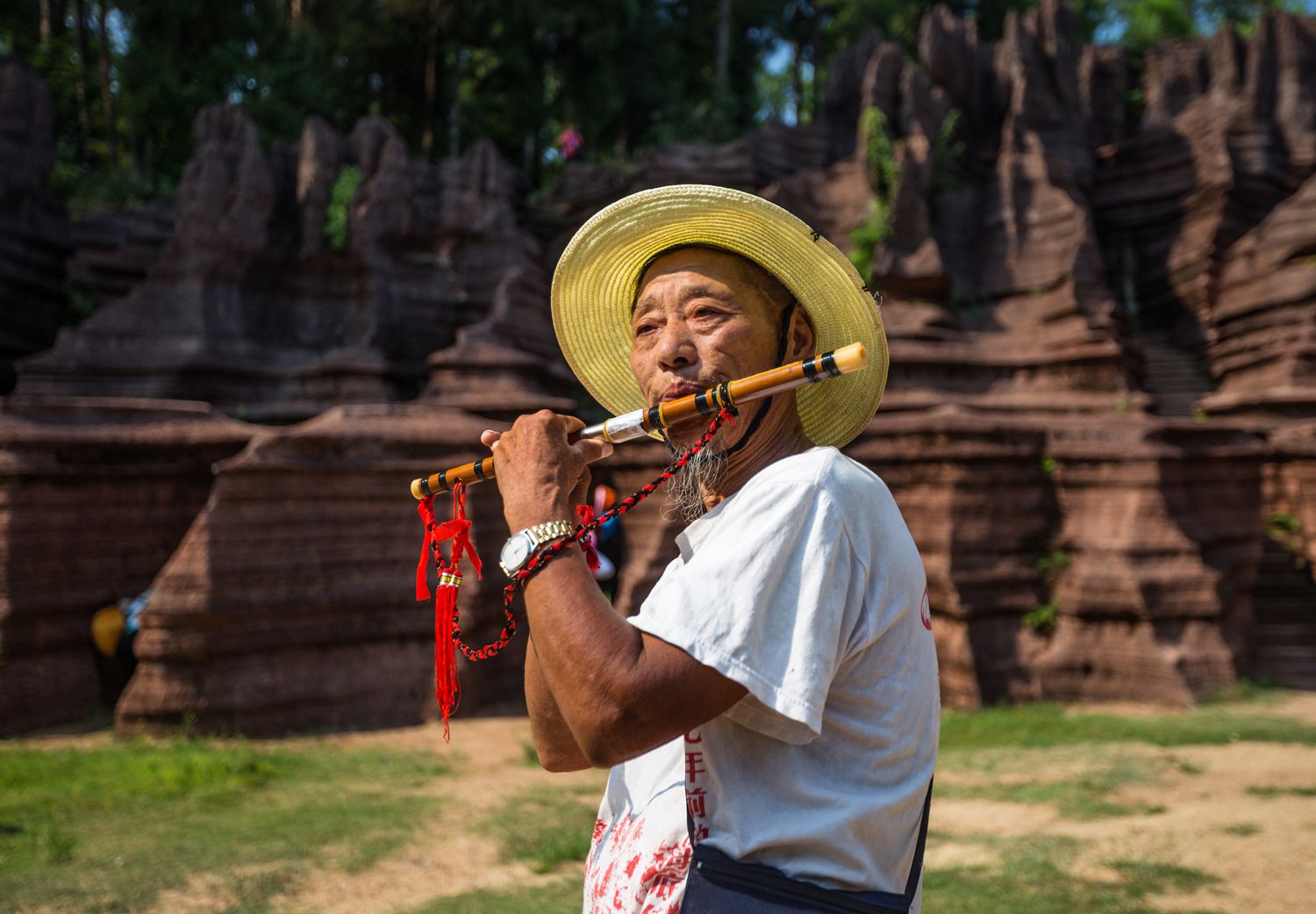 吹笛手