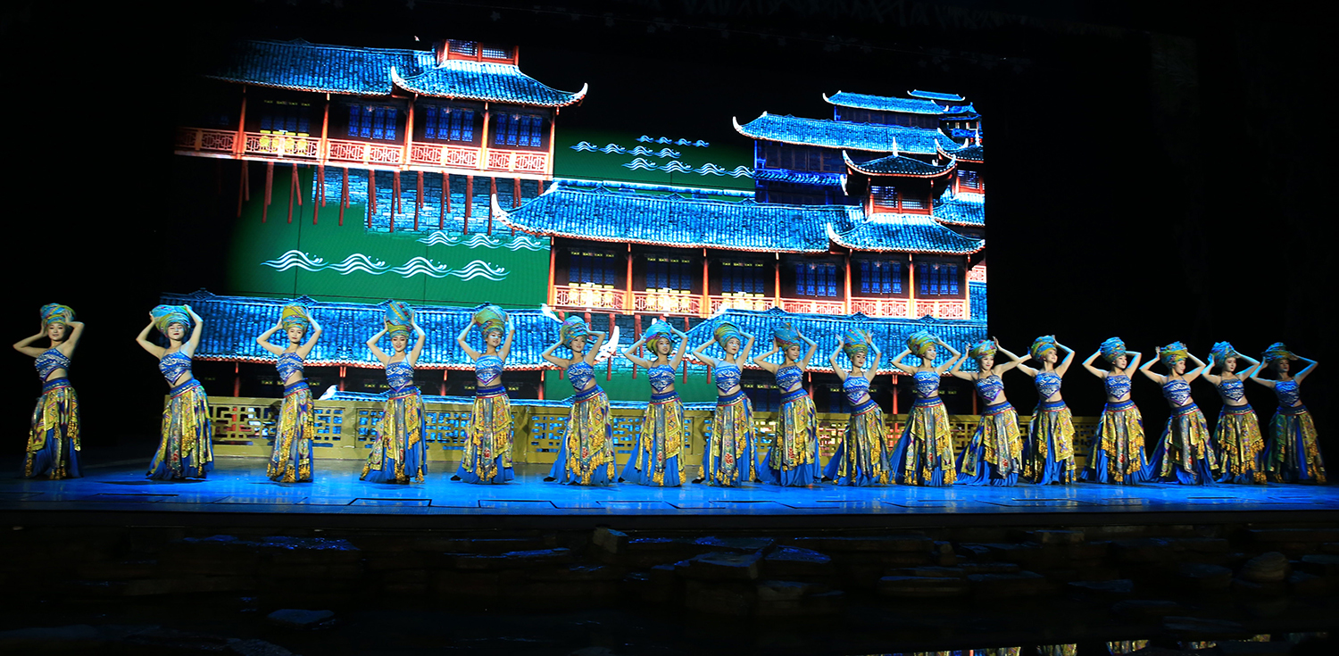 剧场演出