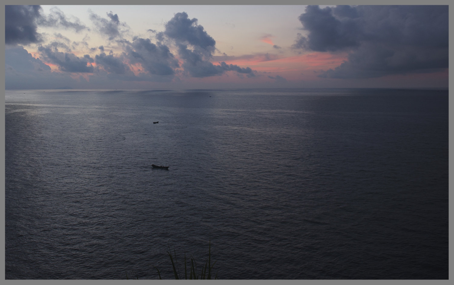 海陵岛风光