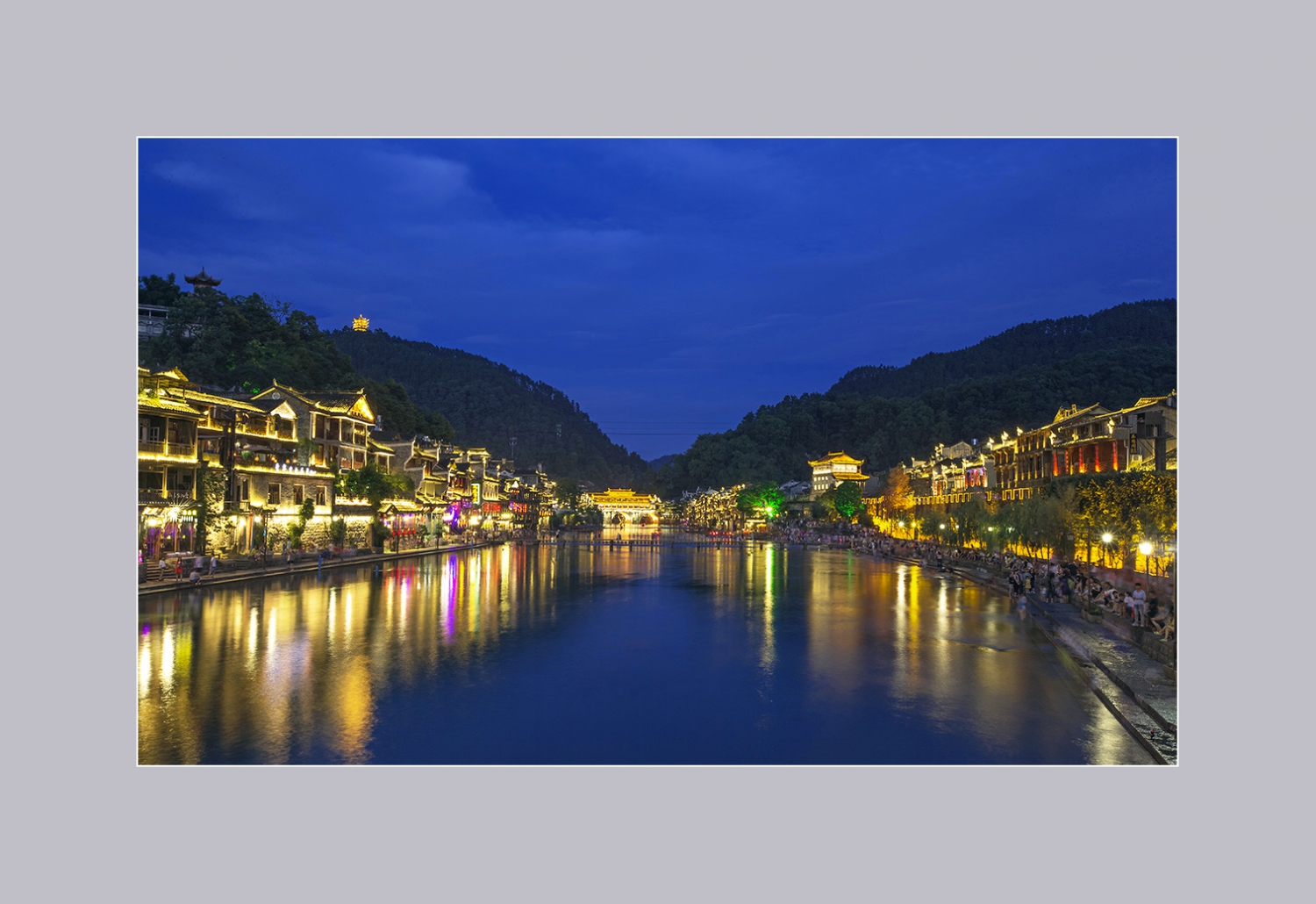 夜凤凰