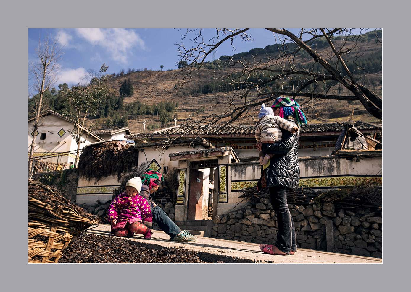 凉山人家