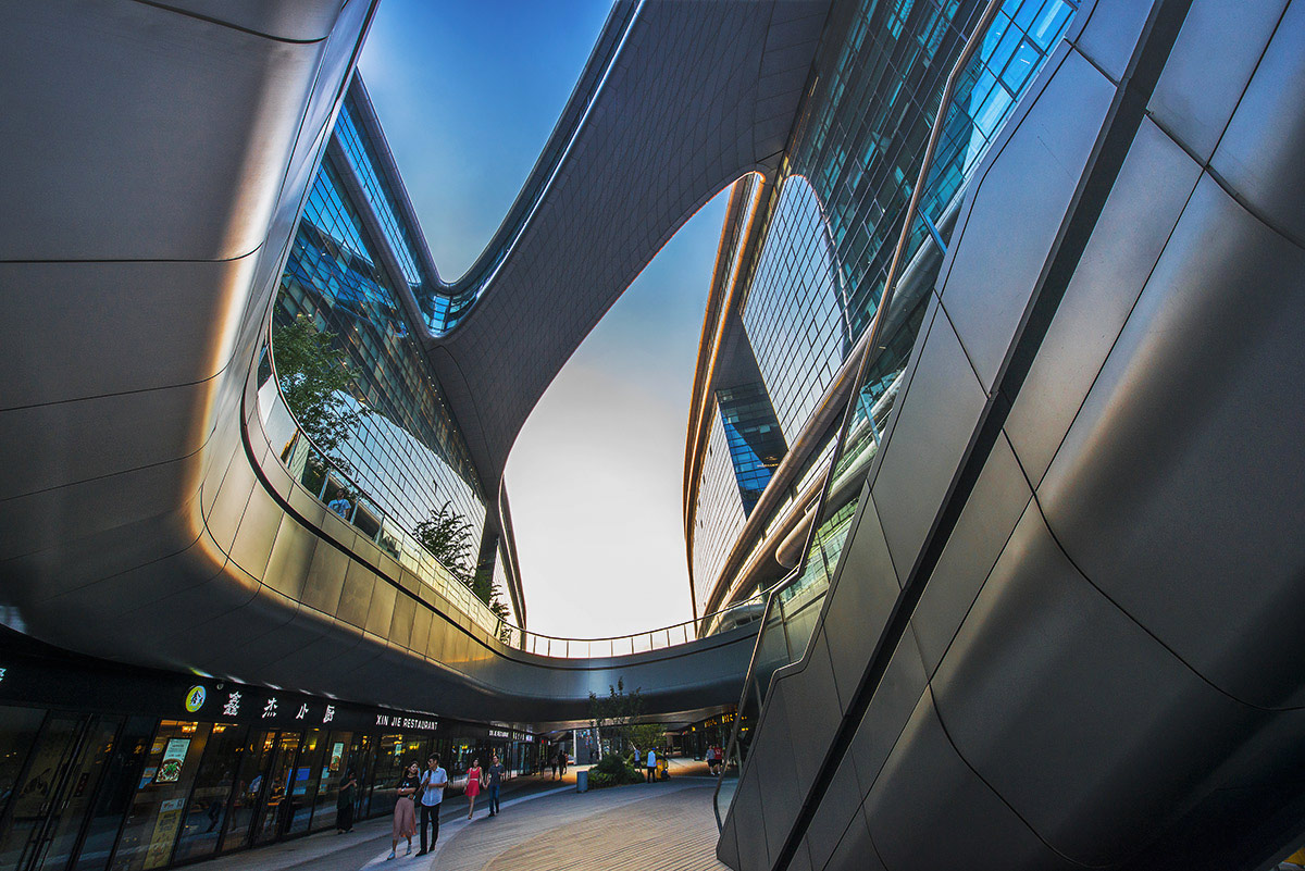 凌空SOHO（8）