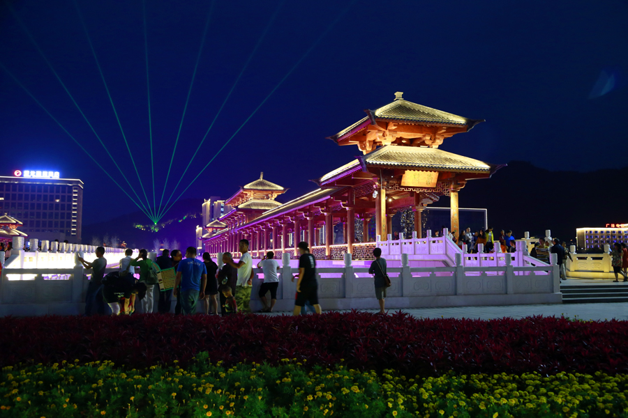 入夜