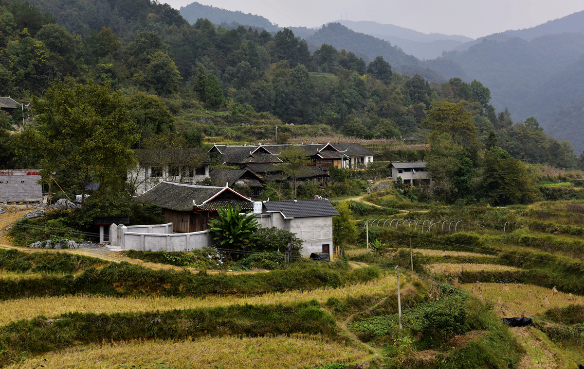 美丽乡村