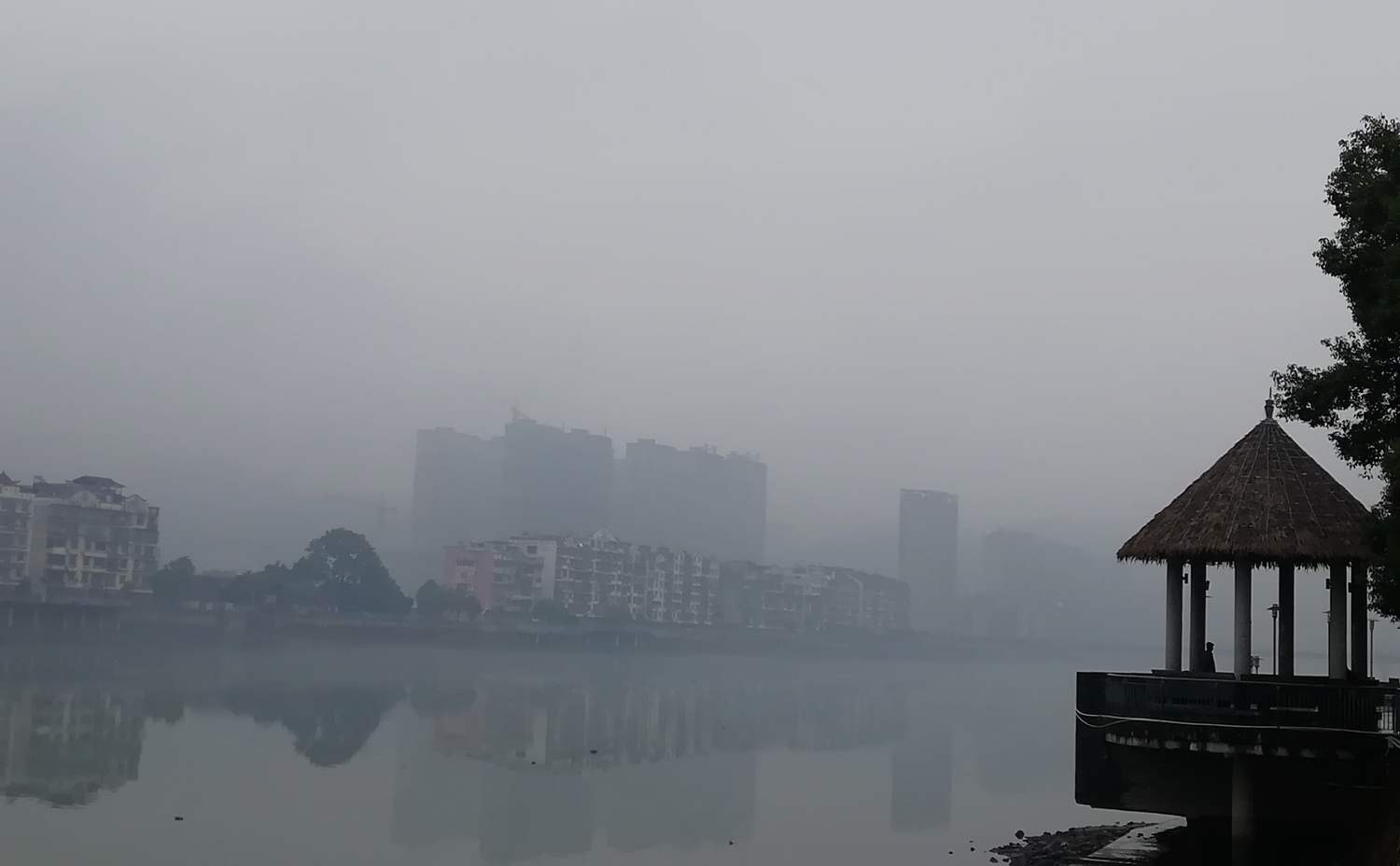晨曦