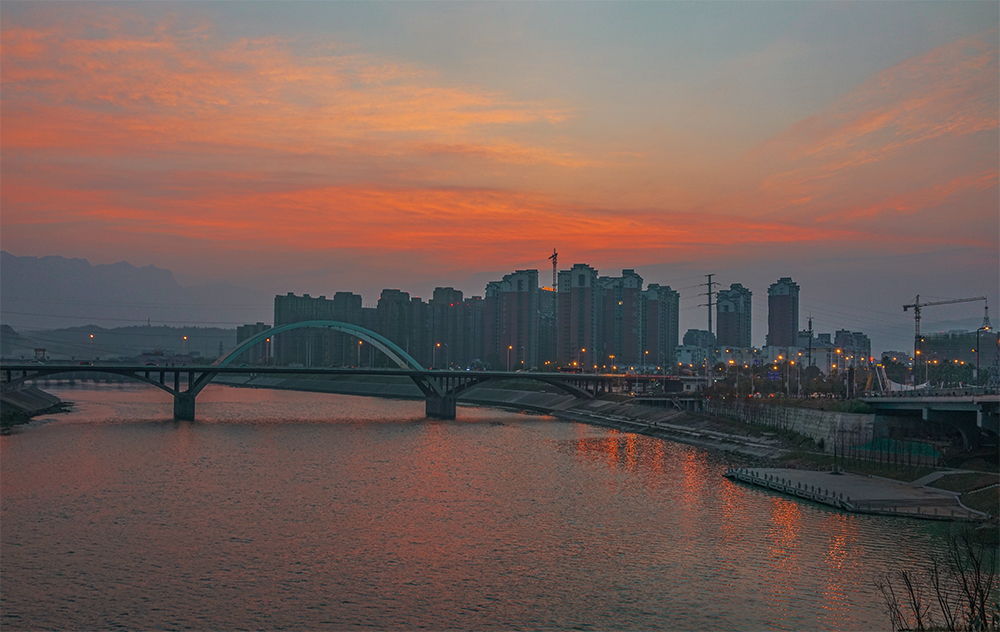 鸿运当头