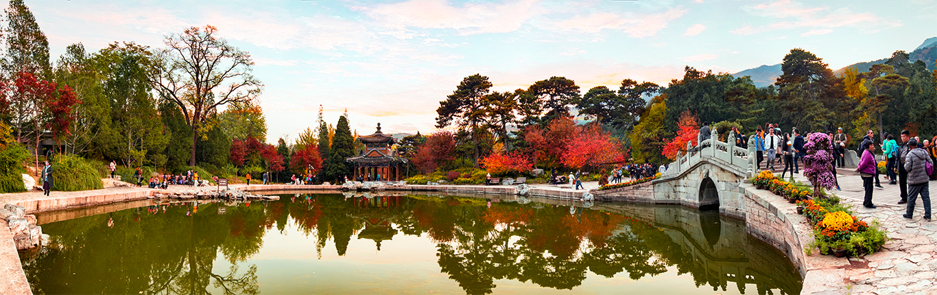 香山公园