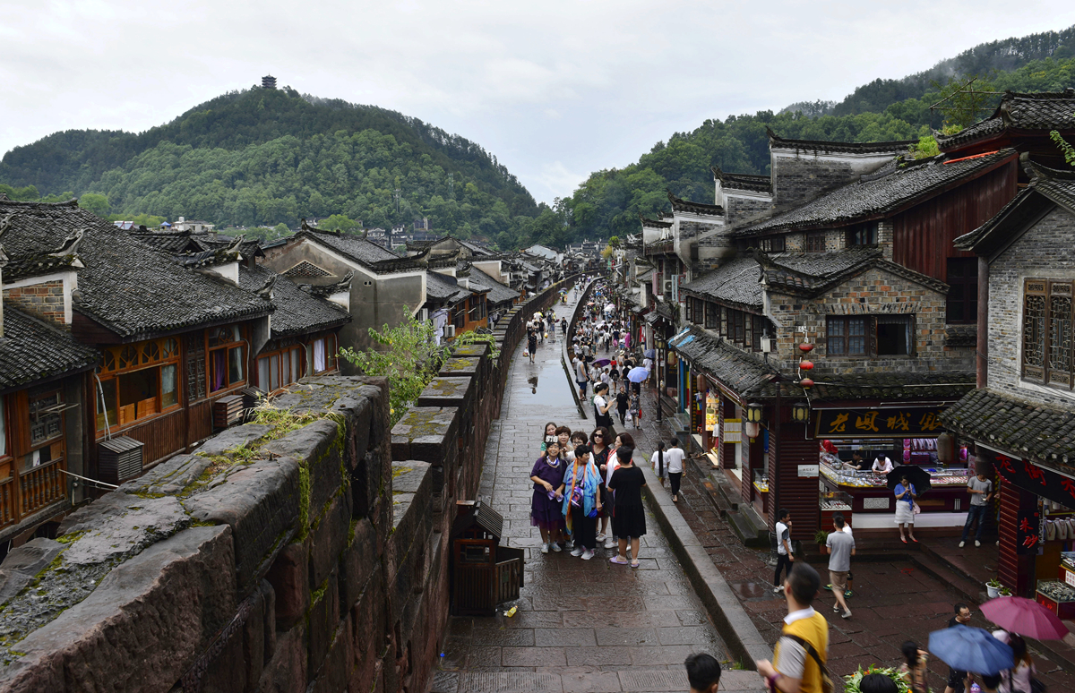 古 城-3