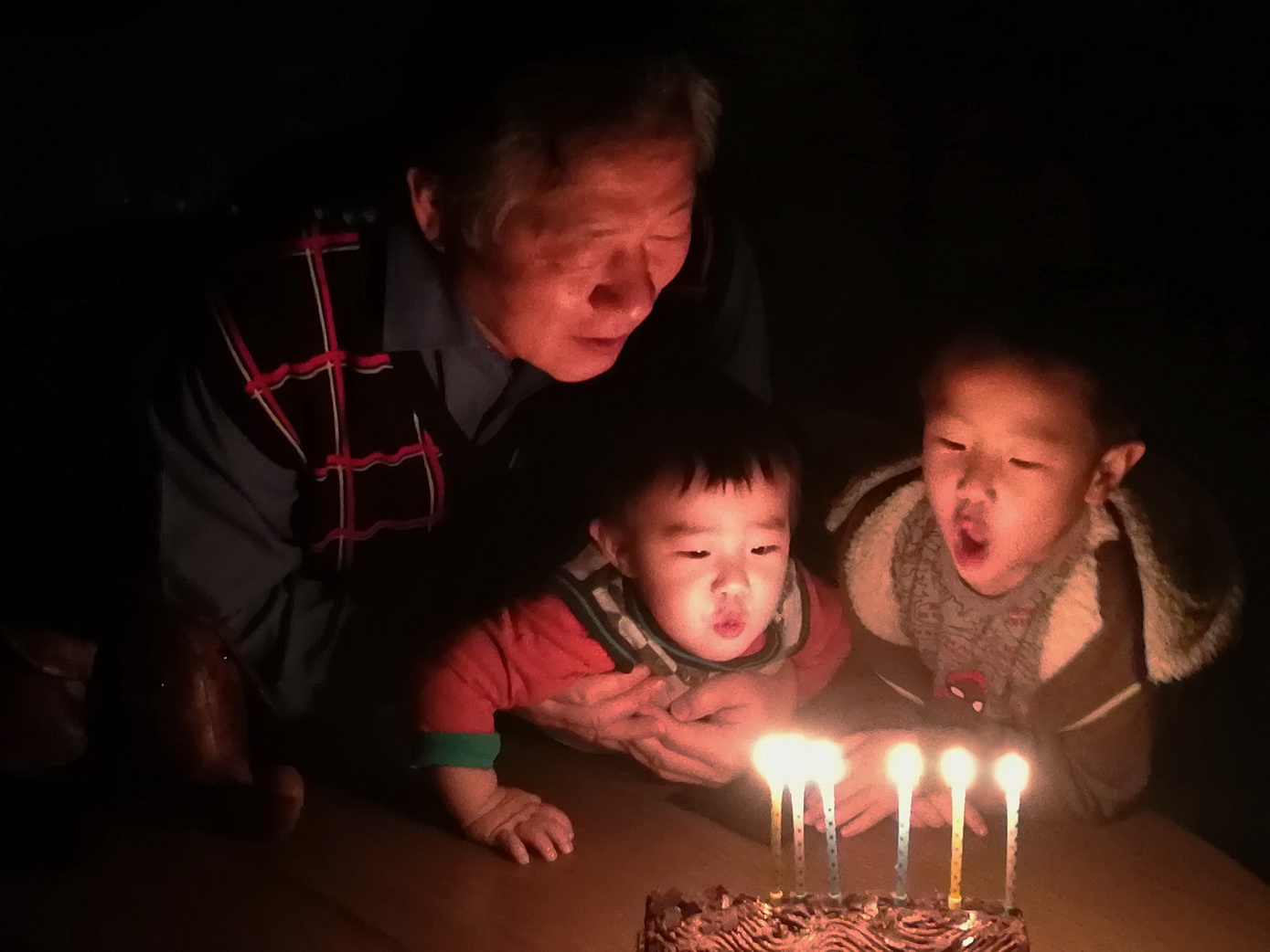 生日快乐