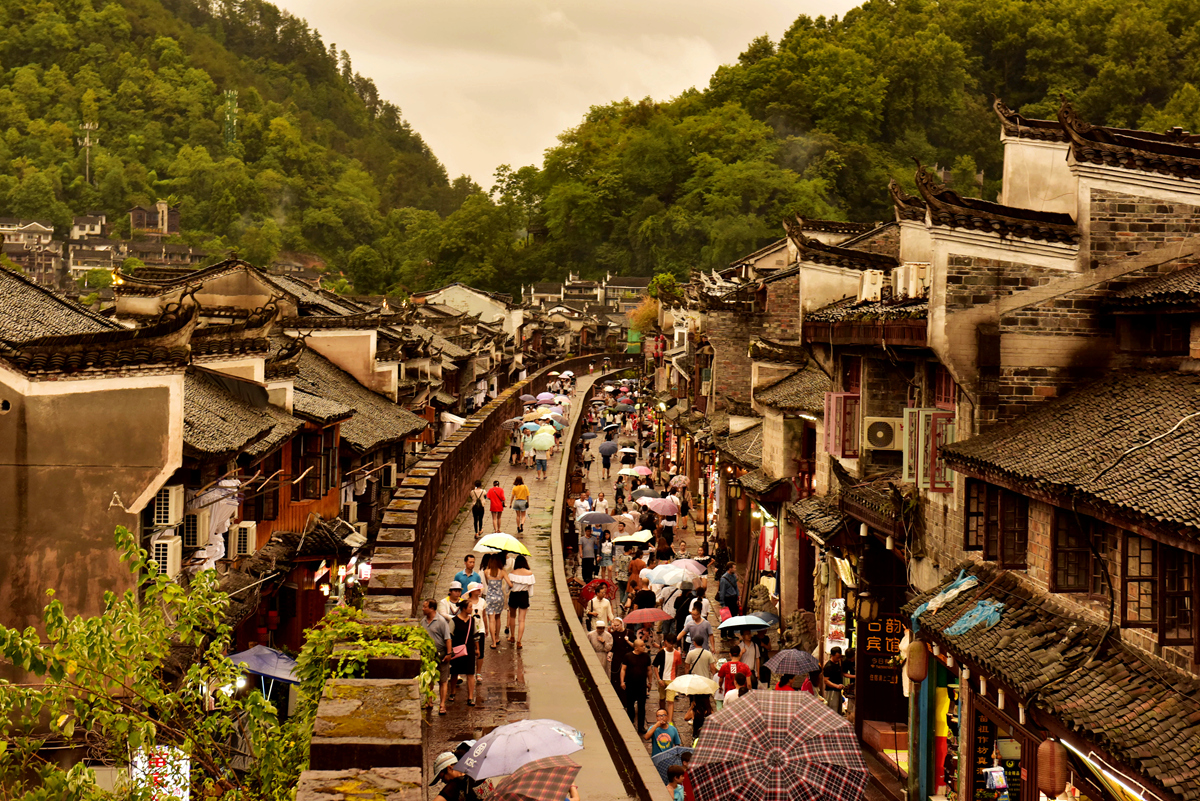 古 城4