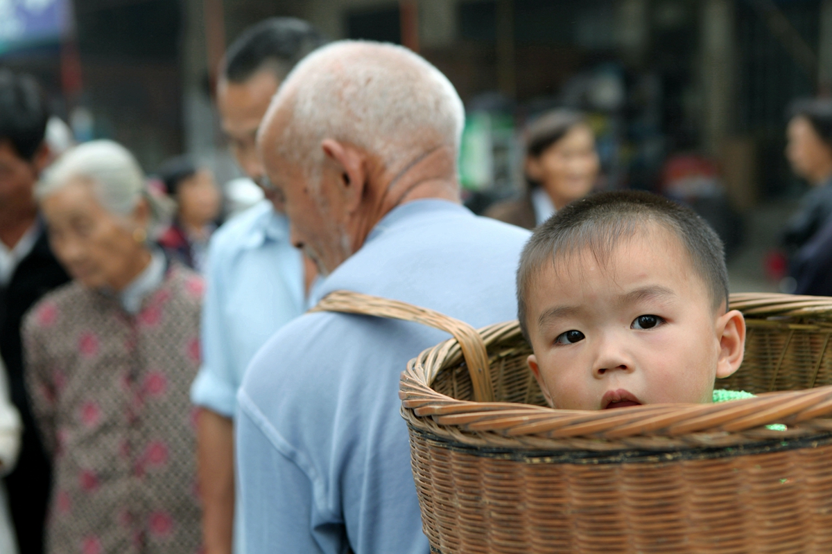 隔代