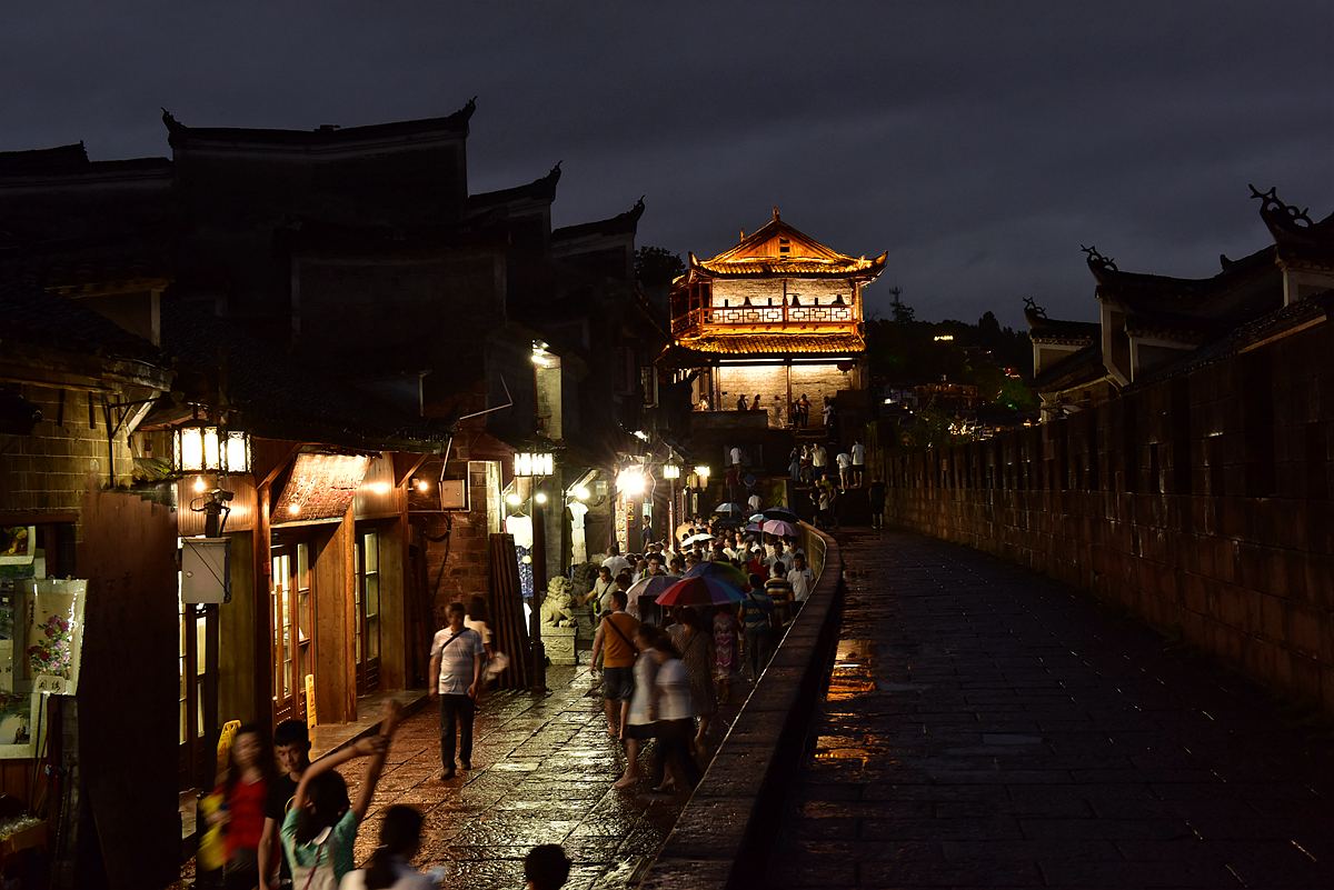 古 城-6