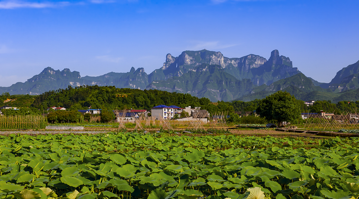 天门仙山