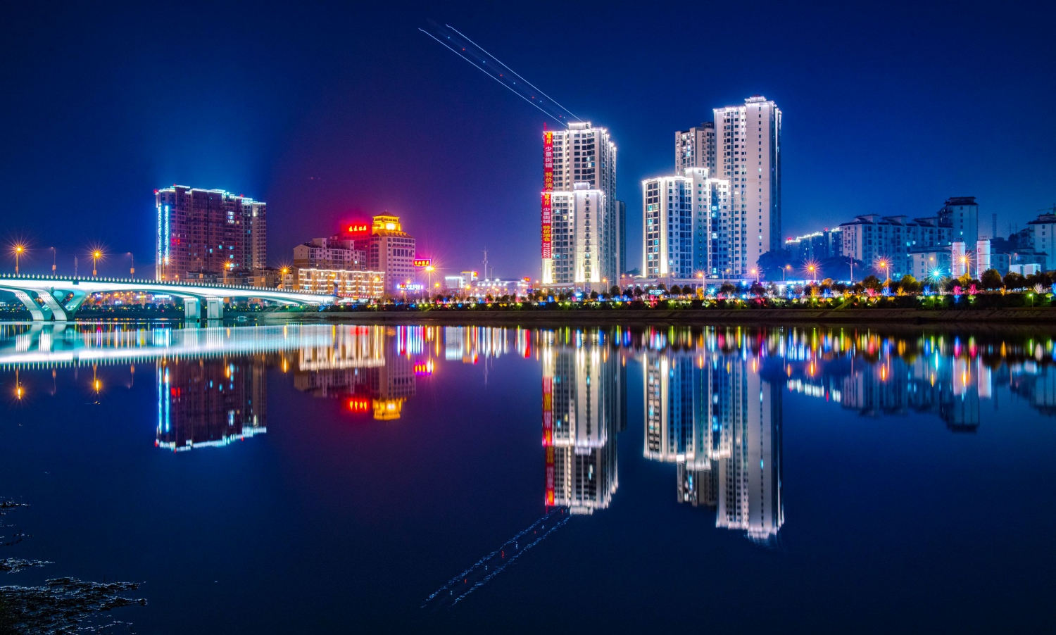 夜色温柔