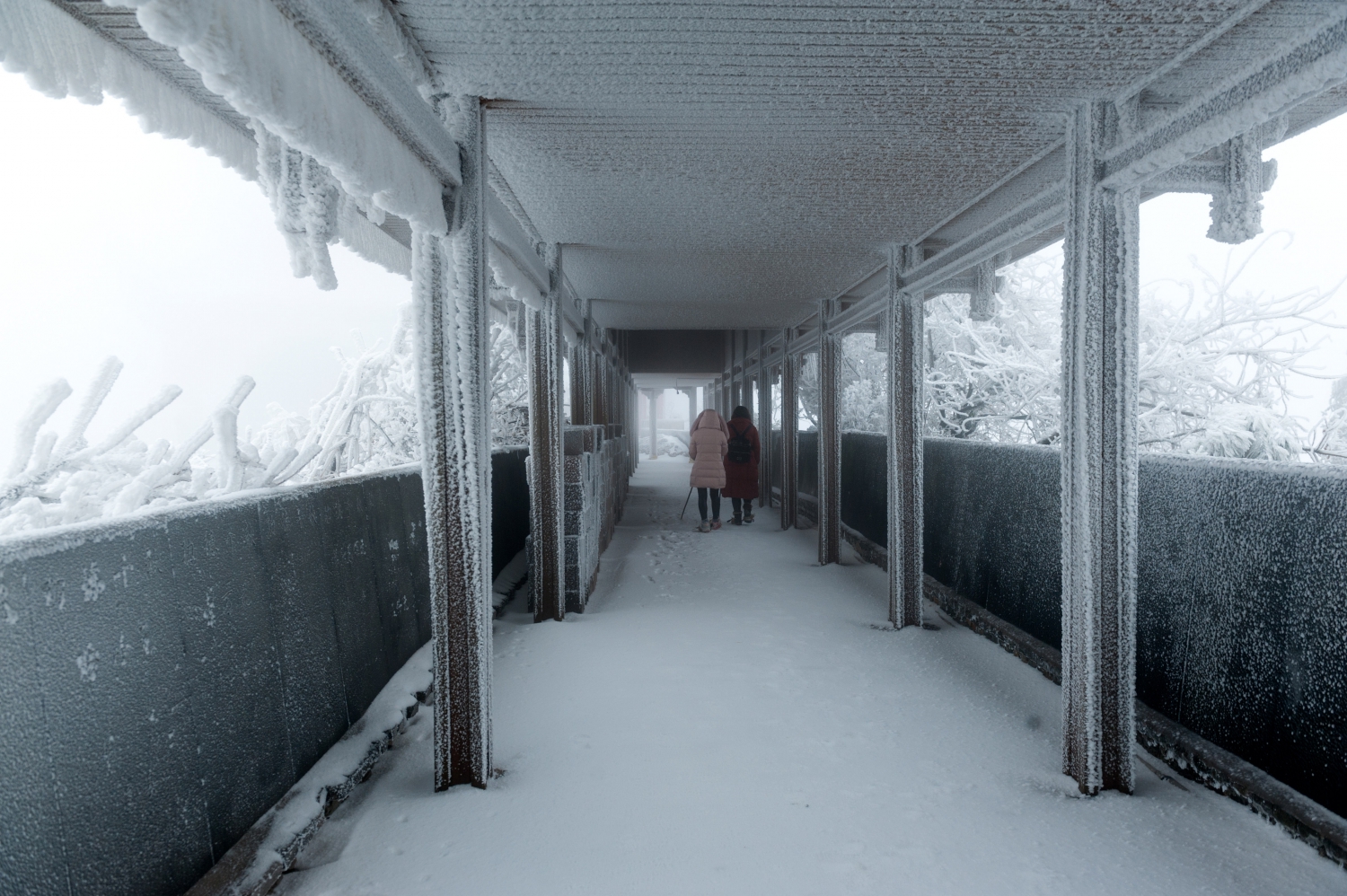 雪廊