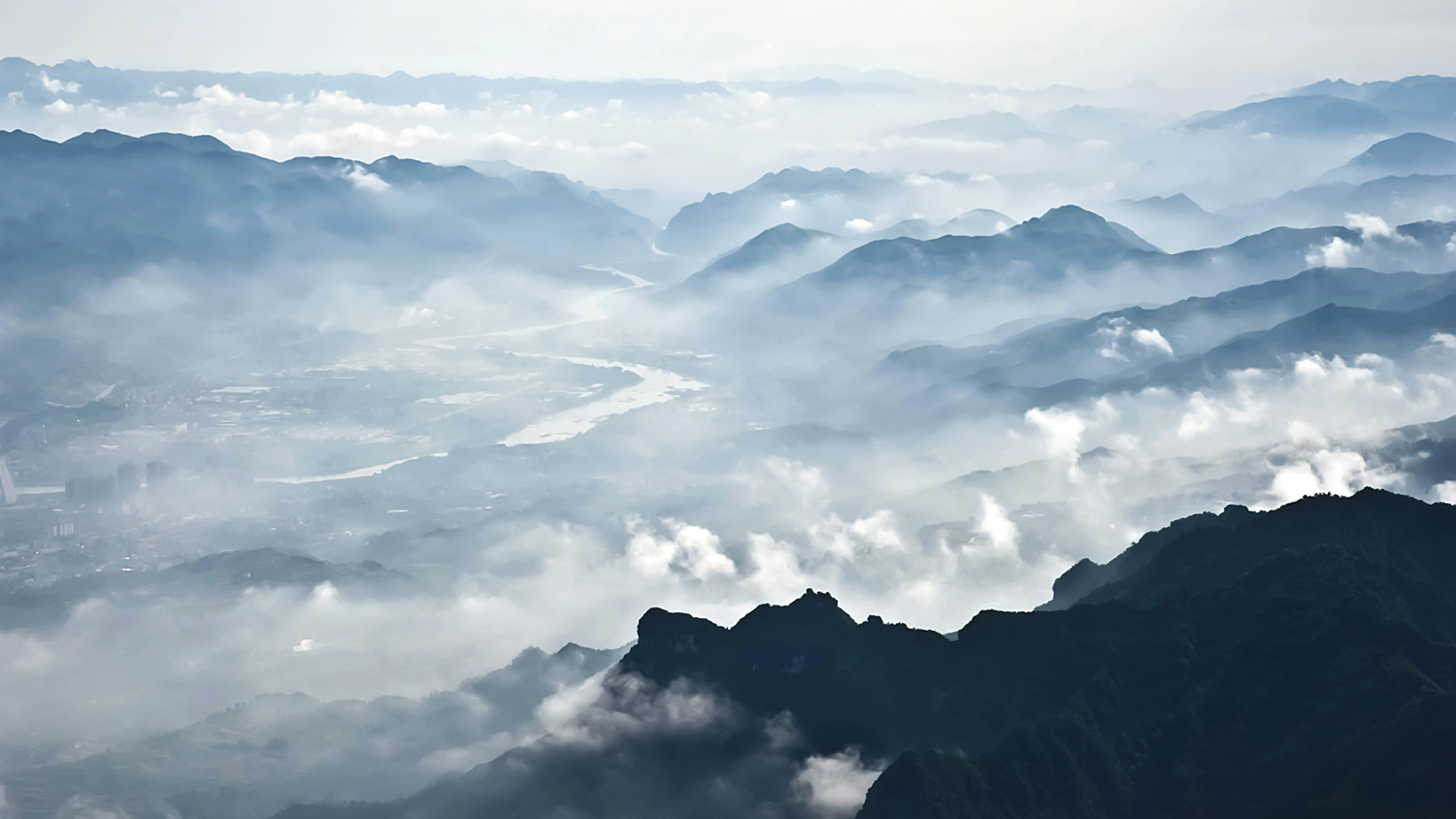 东出澧水