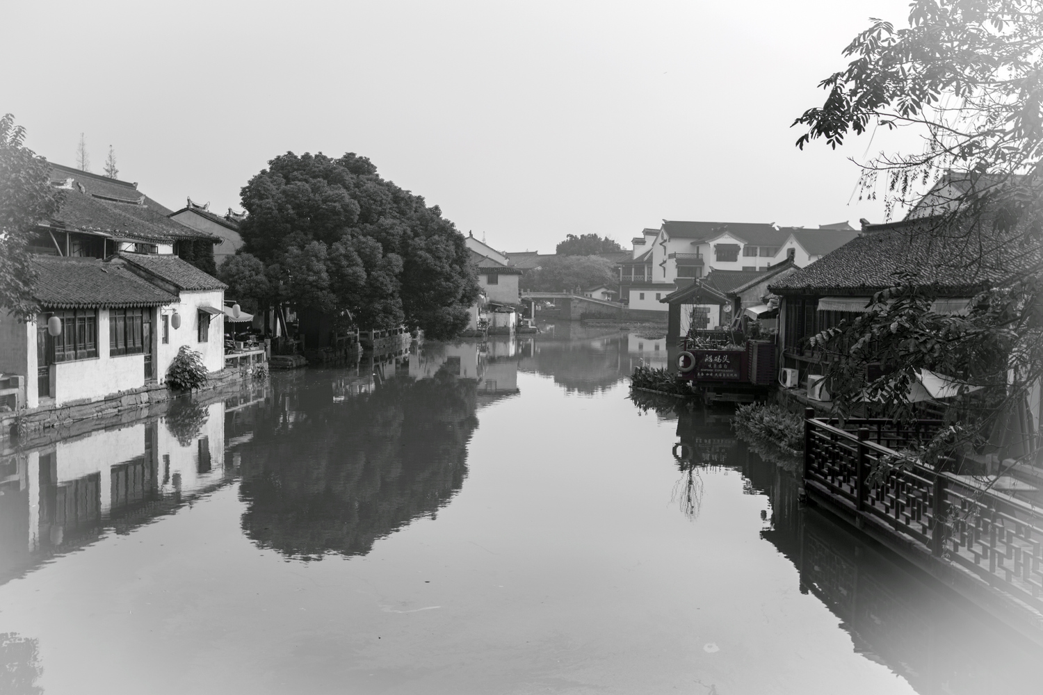 6.水墨江南—同里古镇