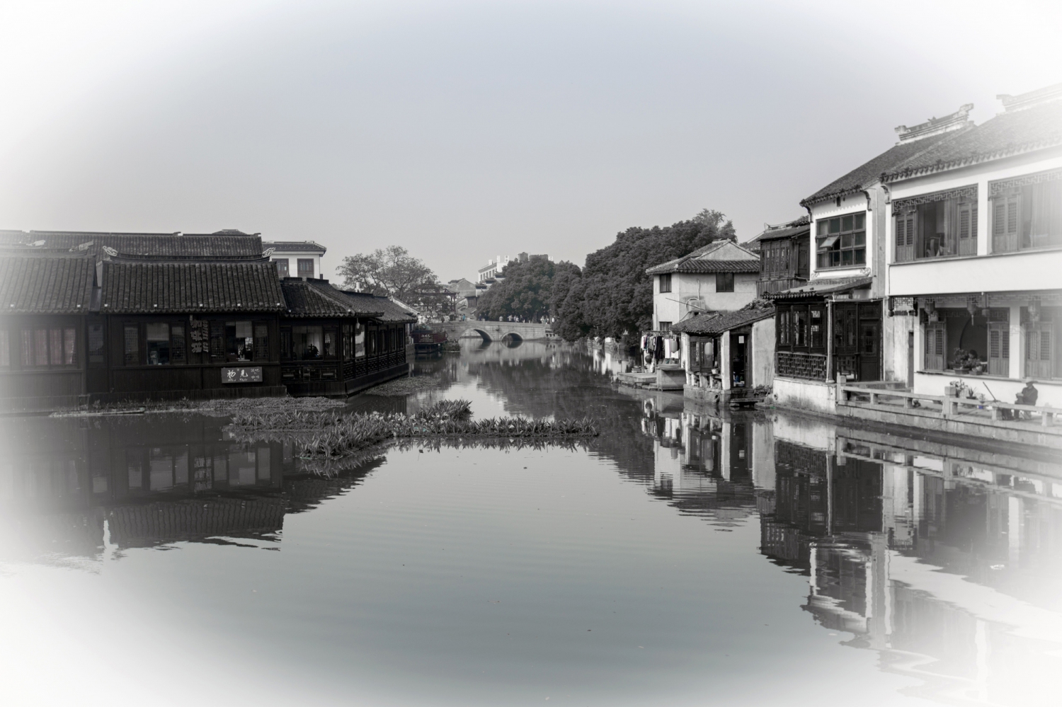 2.水墨江南—同里古镇