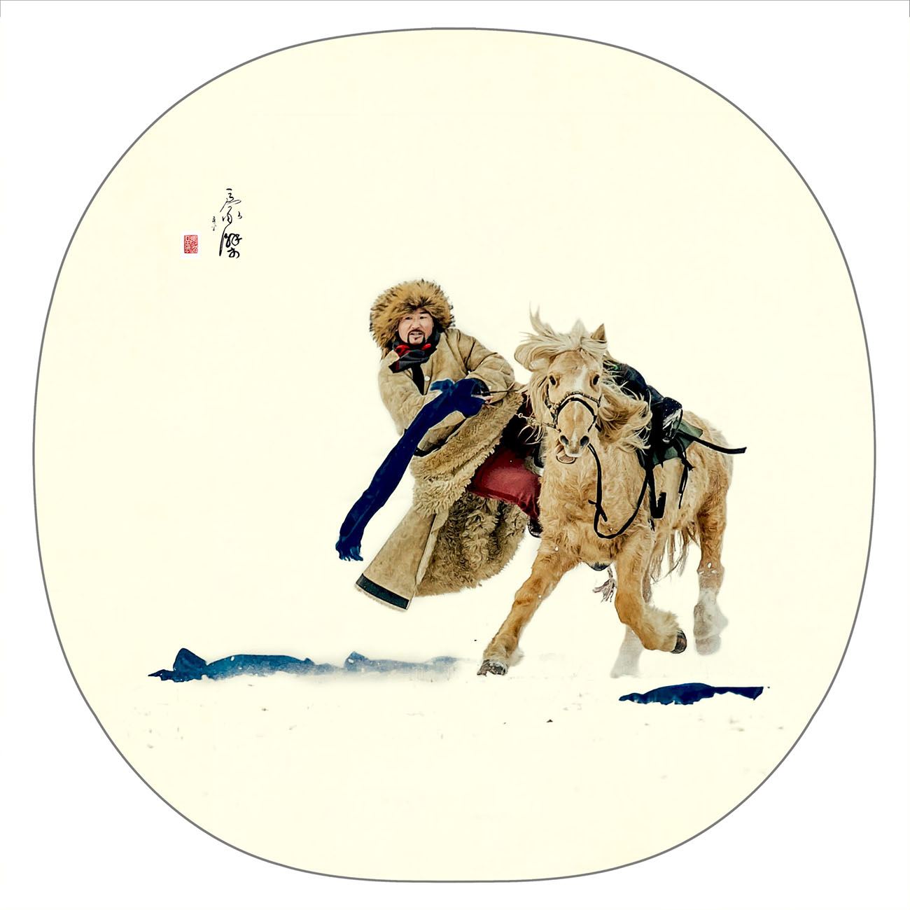 草原豪杰